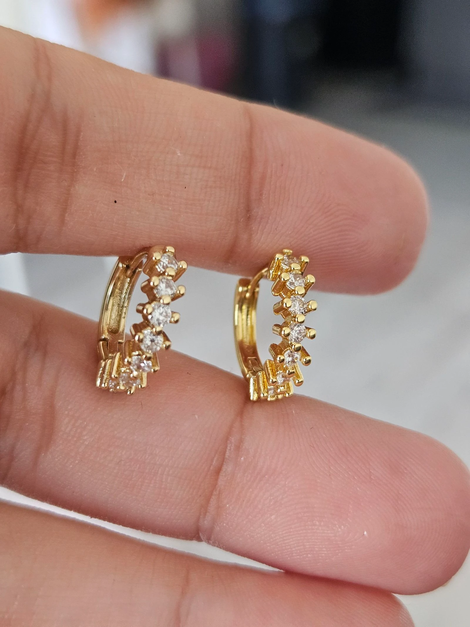 s925 Stainless Steel Earring – photo 3